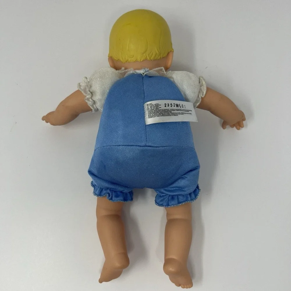 Disney Tollytots Cinderella My First Baby Doll 12 inch Soft Body Princess‎ Toy
